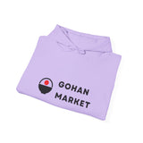 GOHAN MARKET Unisex Heavy Blend™ Hooded Sweatshirt