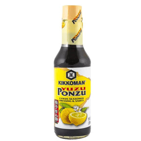 KKM YUZU PONZU SAUCE 10FLOZ/296ML - GOHAN Market
