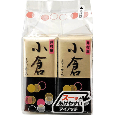 IMURAYA OGURA YOKAN 8.18OZ