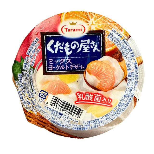 TARAMI MIX YOGURT DESSERT