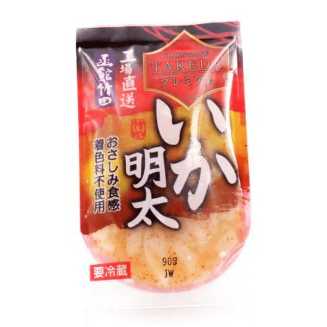 TAKEDA PREMIUM IKA MENTAI