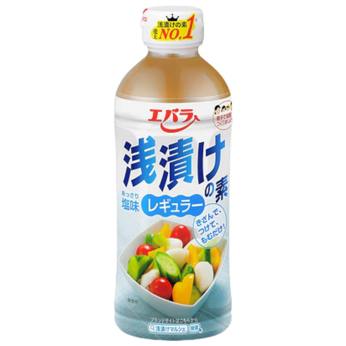 EBARA ASAZUKE NO MOTO REGULAR PICKLES SEASONING 16.9FL OZ/500ML