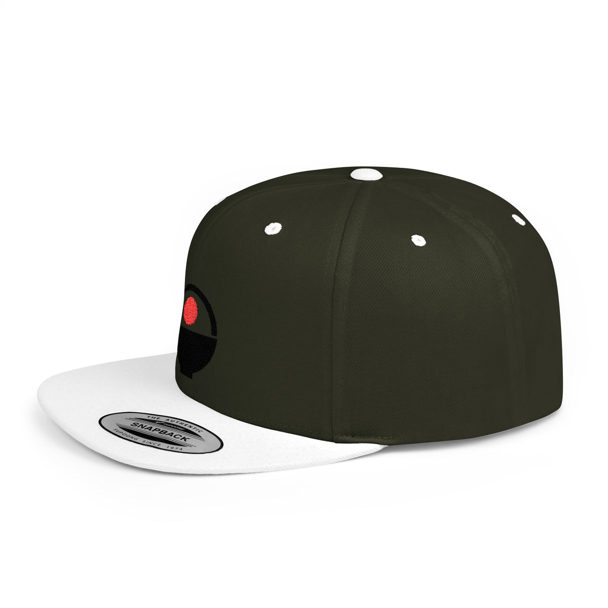 GOHAN MARKET Flat Bill Snapback