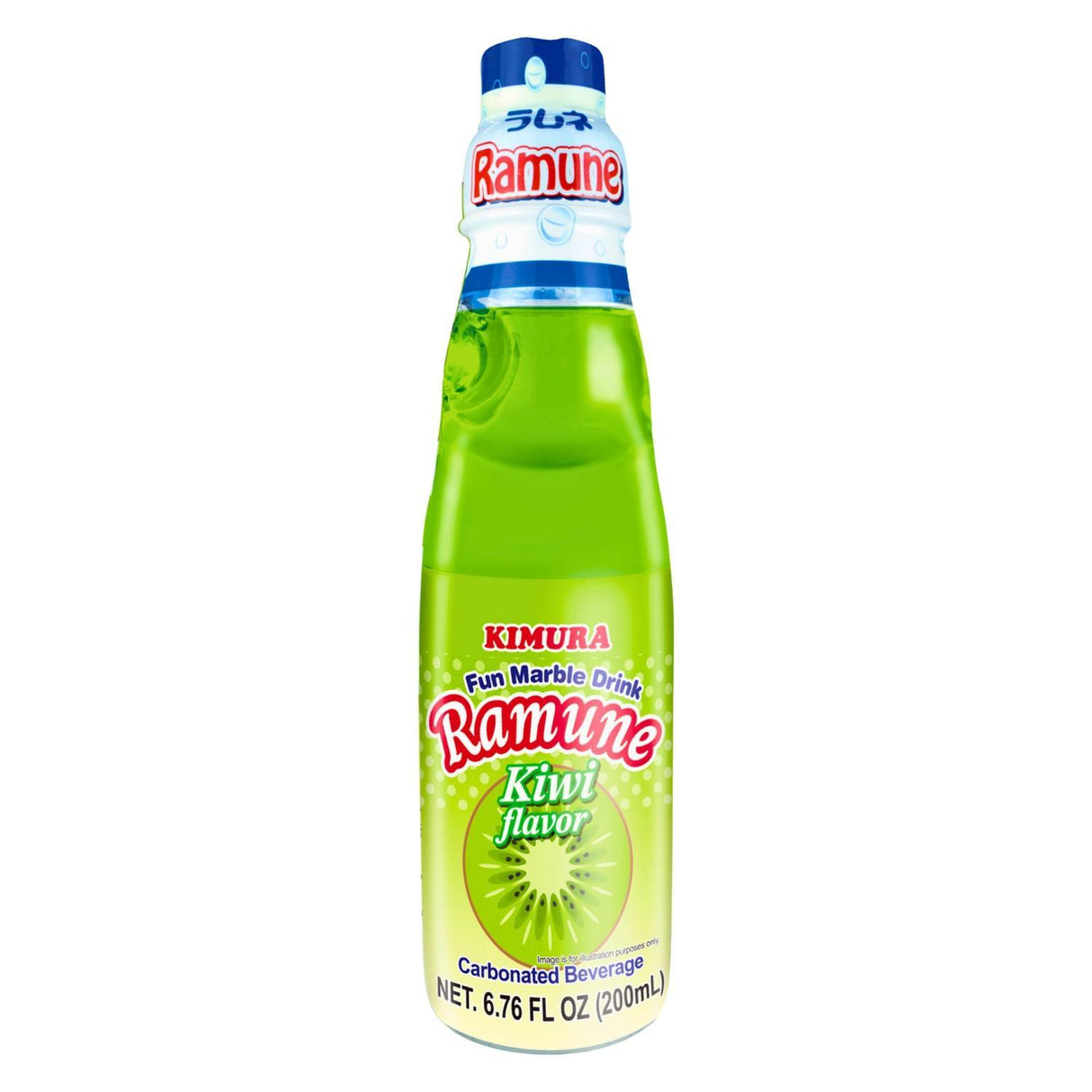 KIMURA RAMUNE KIWI 6.76 FL OZ