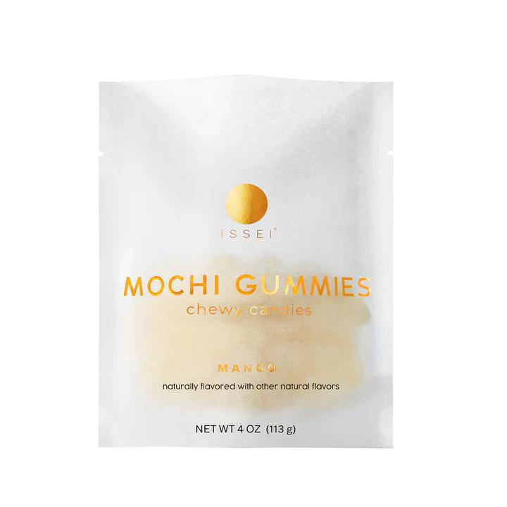 ISSEI MOCHI GUMMIES MANGO 4OZ/113G