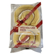 SWEETS SWISS ROLL WHITE PC