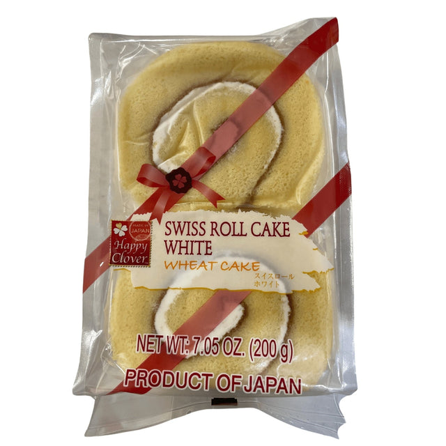 SWEETS SWISS ROLL WHITE PC