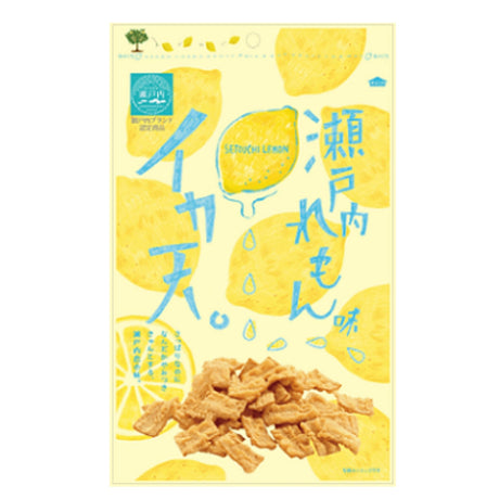 IKATEN SETOUCHI LEMON 2.29OZ/65G