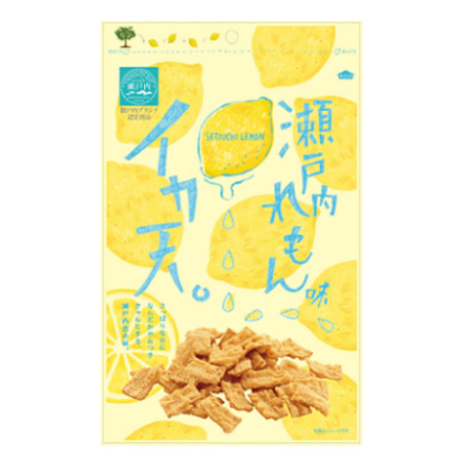 IKATEN SETOUCHI LEMON 2.29OZ/65G