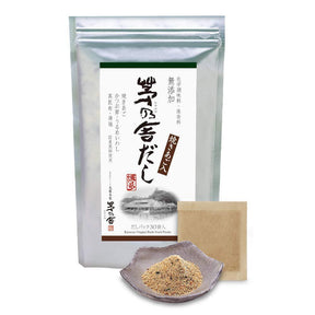 KAYANOYA ORIGINAL DASHI STOCK POWDER 8G PACKETS X 30