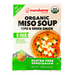 Marukome Instant Organic Miso Soup Tofu and Green Onion 1.07oz/30.40g - GOHAN Market