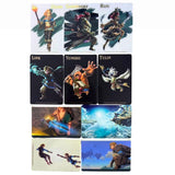 BANDAI WAFER AND ZELDA CARD 1P 0.45OZ/13G