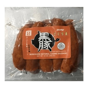 BERKSHIRE NATURAL CASING SAUSAGE - GOHAN Market