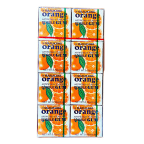 MARUKAW GUM ORANGE