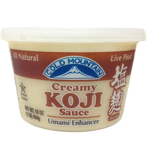 CREAMY SHIO KOJI 16OZ