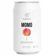 KIMINO SPARKLING WATER MOMO CAN 11.8 FZ/350ML - GOHAN Market
