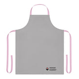 GOHAN MARKET Apron, 5-Color Straps (AOP)