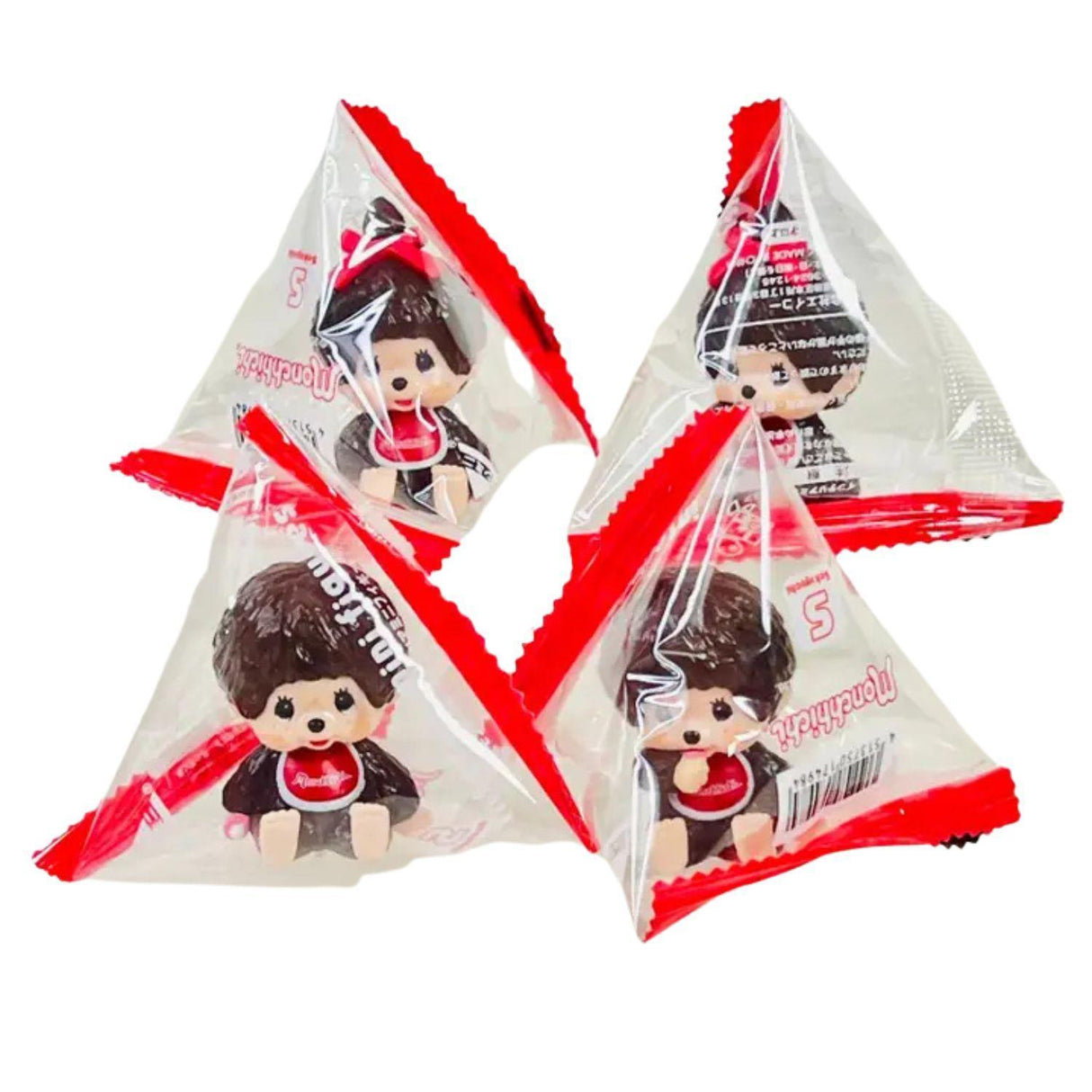 72027 Monchhichi Mini Figurine assorted design 1p
