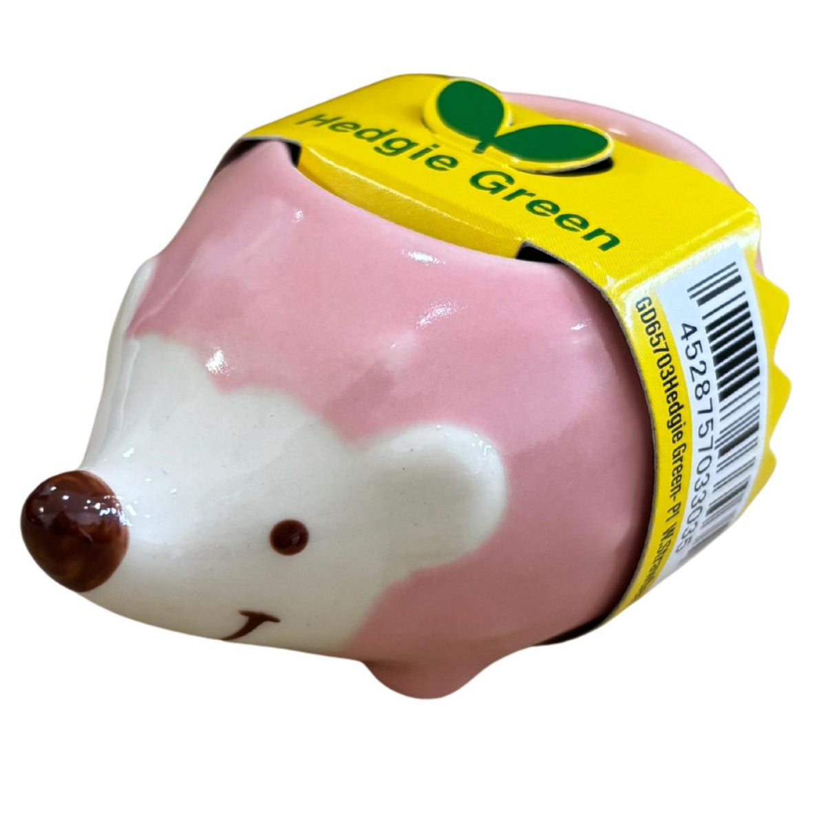 HEDGIE GREEN 1
