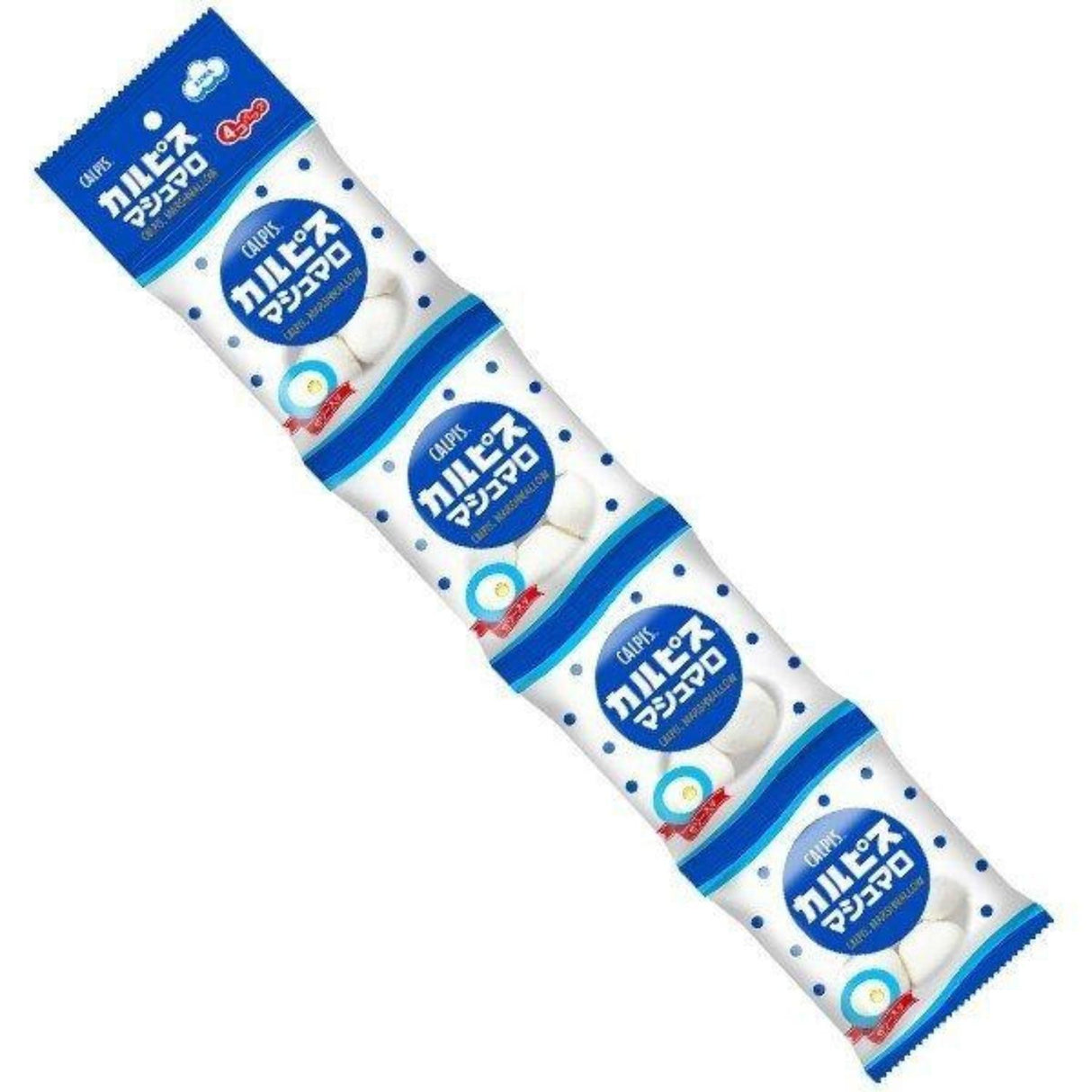 EXPIRING ON 7/9/2026 CALPIS MARSHMALLOW 4 REN
