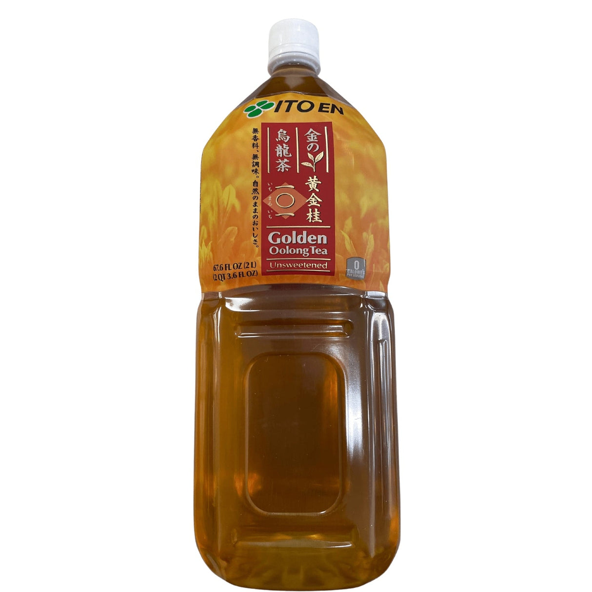 ITOEN GOLDEN OOLONG TEA OGON