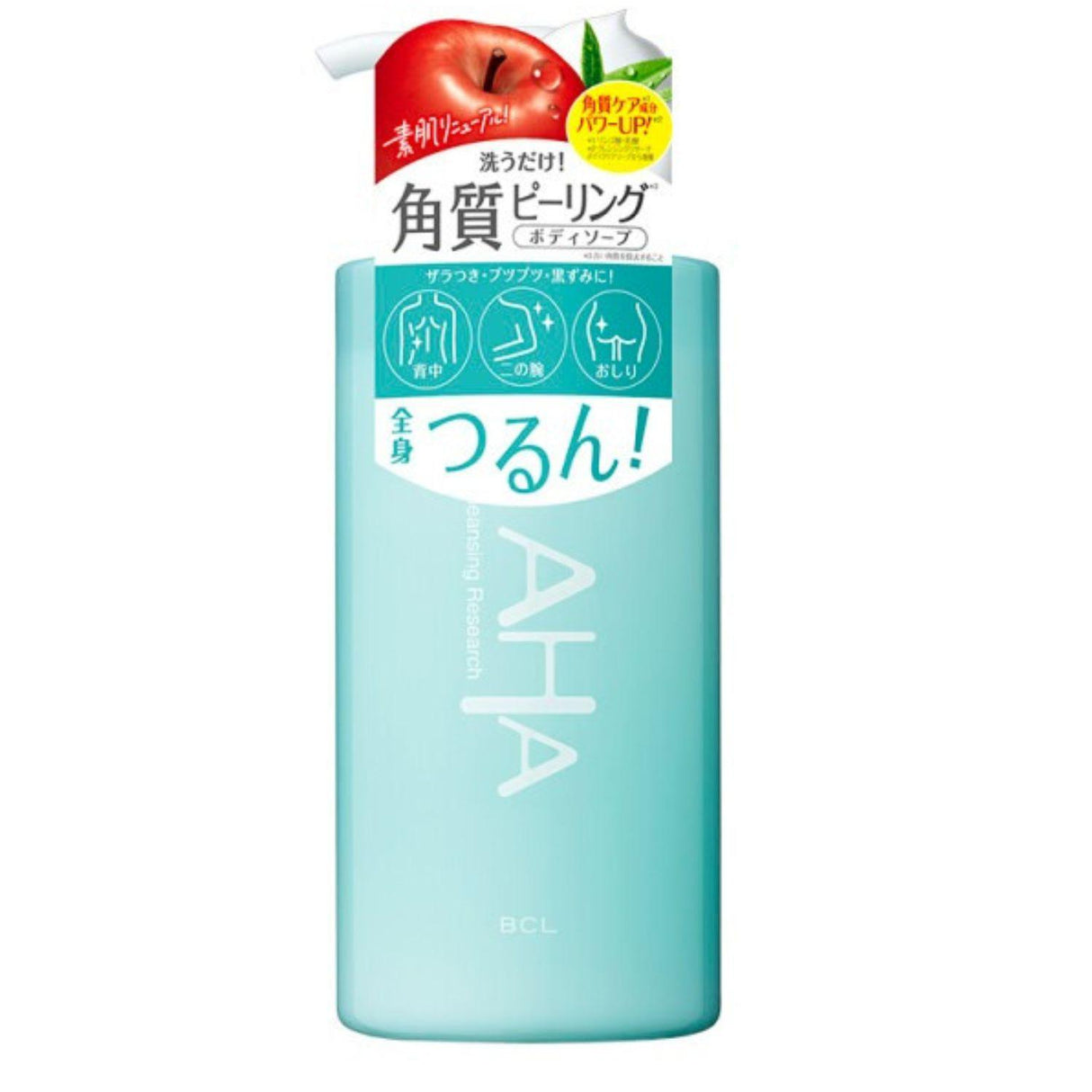 BCL CLEANSING REASEARCH RESEARCH BODY PEEL SOAP