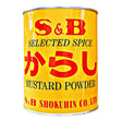 SB KARASHI ORIENTAL HOT MUSTARD POWDER 14.1OZ/400G