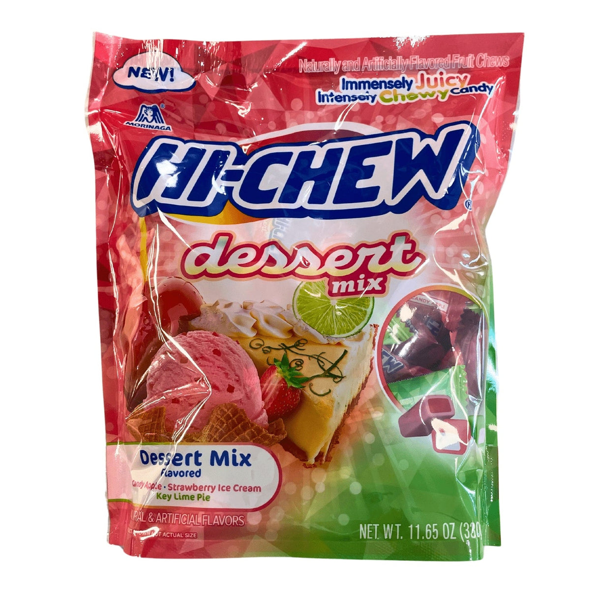 MORINAGA HI CHEW DESSERT MIX 11.65OZ/330G