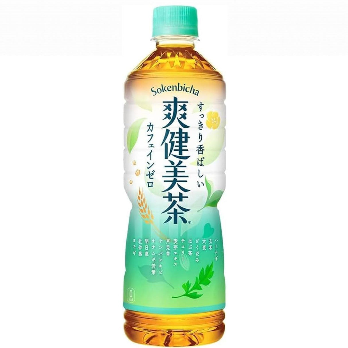 COCA COLA SOKENBICH - BLEND TEA (S) 600ML/20.28FL OZ