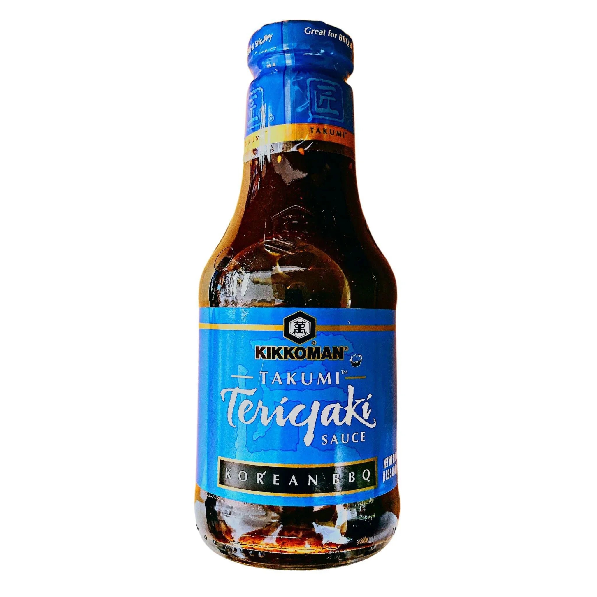 KKM TAKUMI TERIYAKI SAUCE KOREAN BBQ 20.5OZ – GOHAN Market