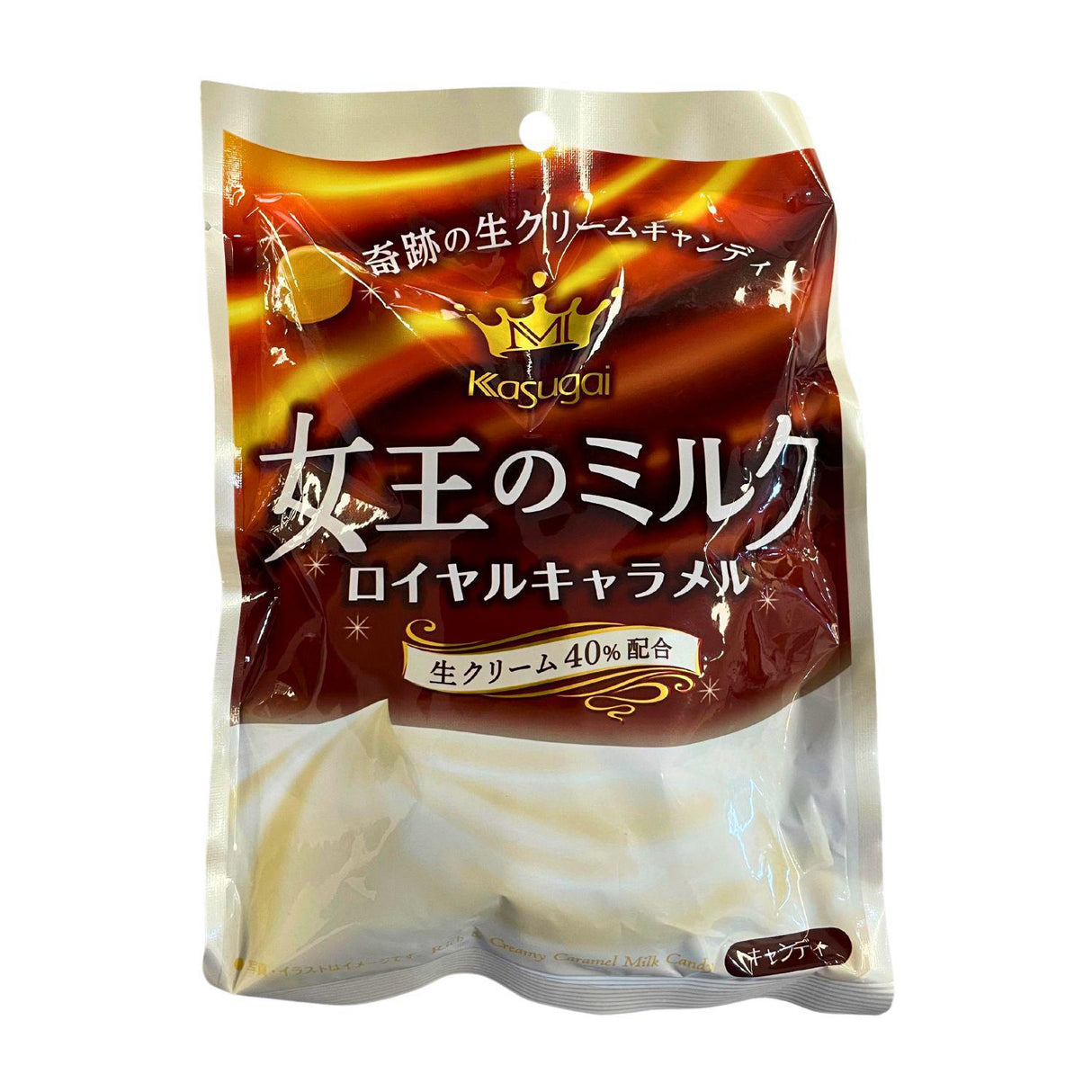 KASUGAI JOUO NO MILK CARAMEL 2.01OZ/57G