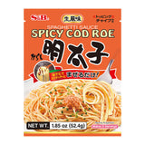 SB SPAGHETTI SAUCE SPICY COD ROE MENTAIKO 2SERVINGS 1.85OZ/52G