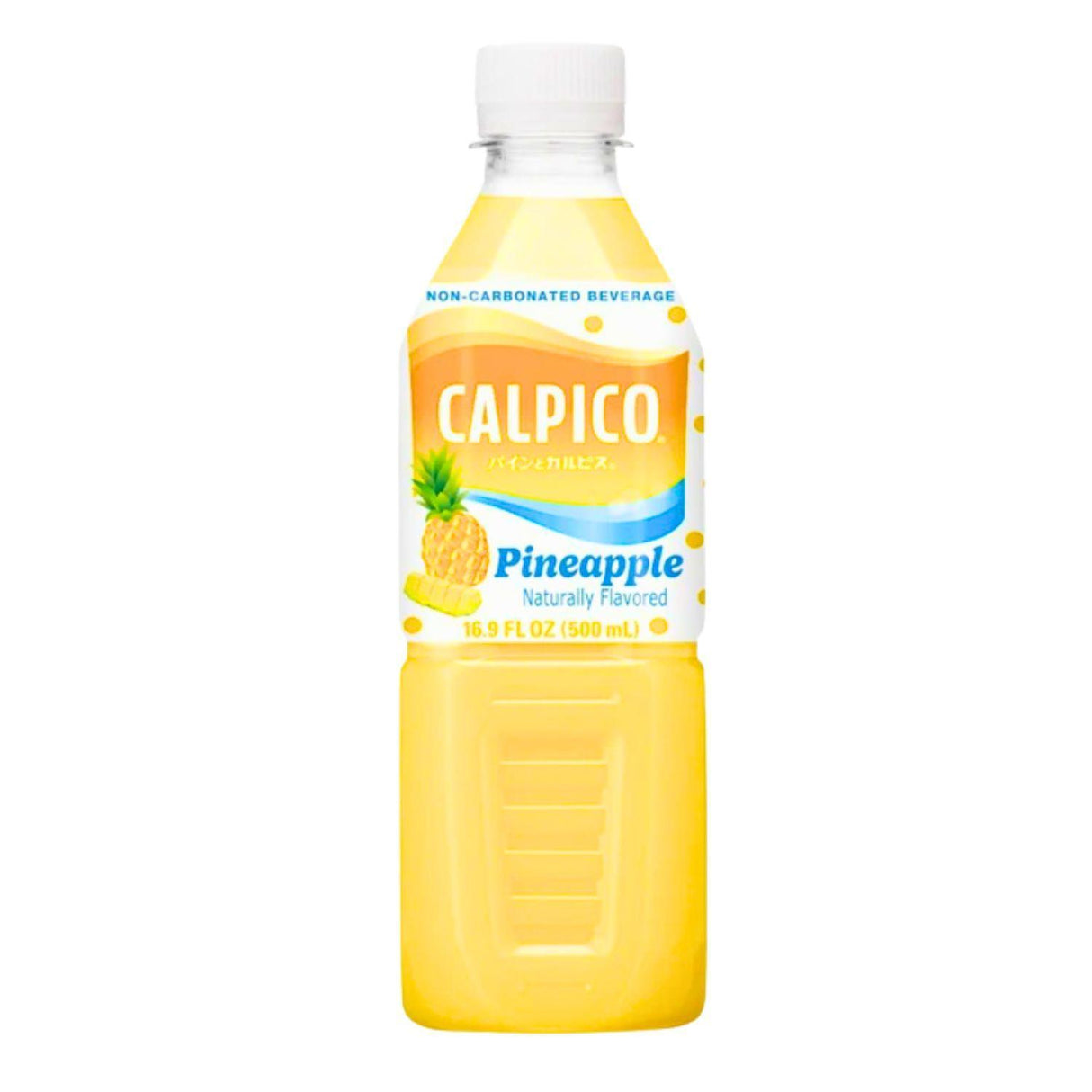 CALPICO PINEAPPLE 16.9 FL OZ/500ml