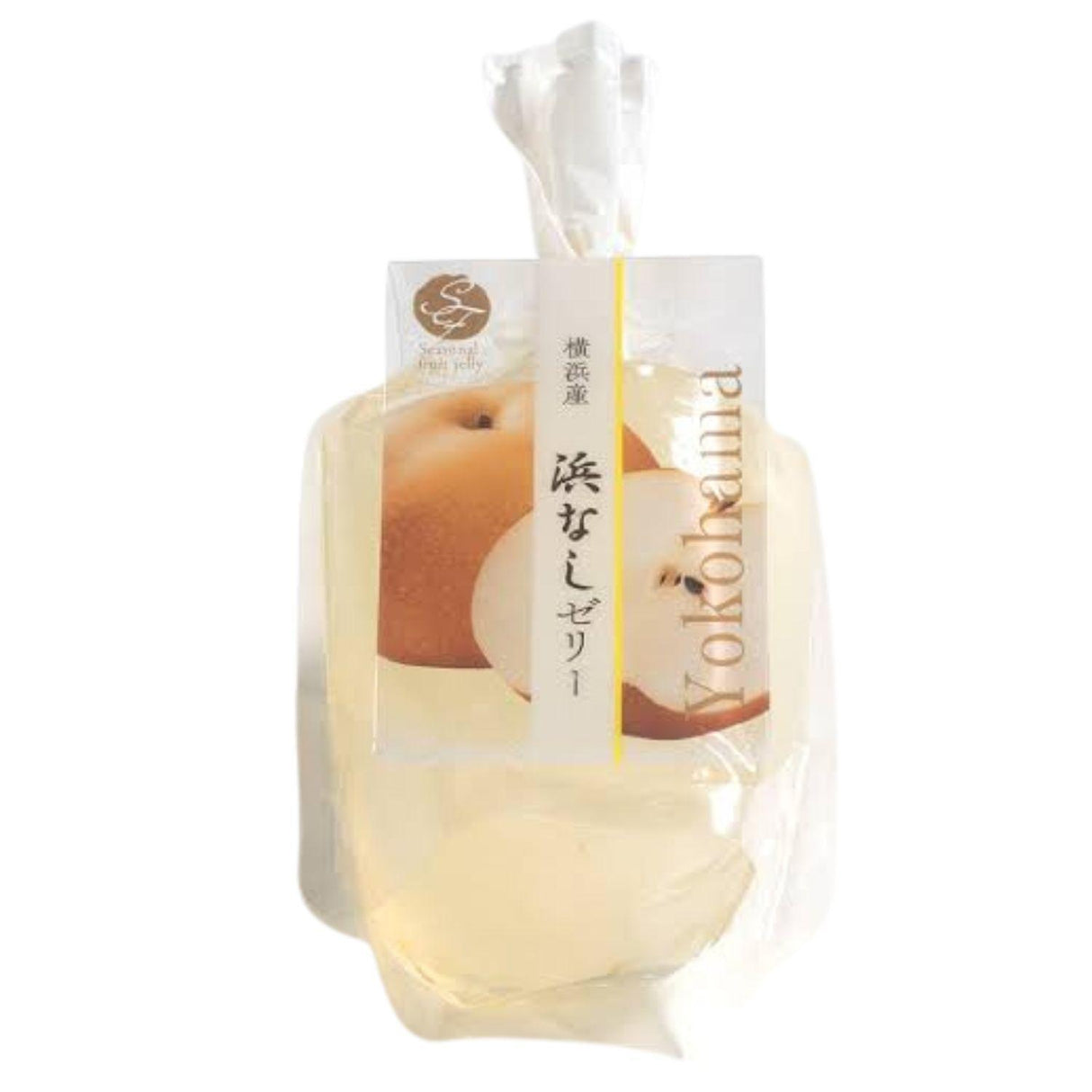 PEAR JELLY NATURE 5.9OZ/170G