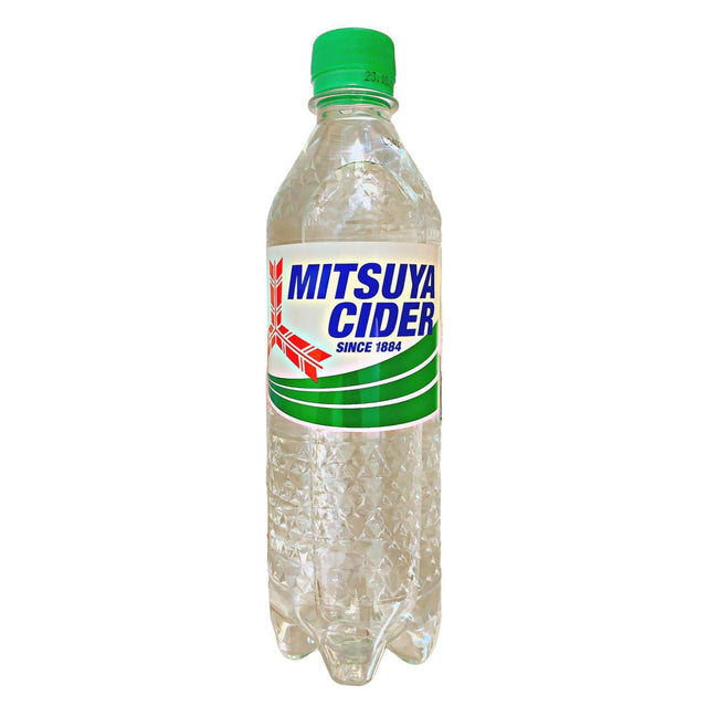 ASAHI MITSUYA CIDER 16.6FLOZ/500ML