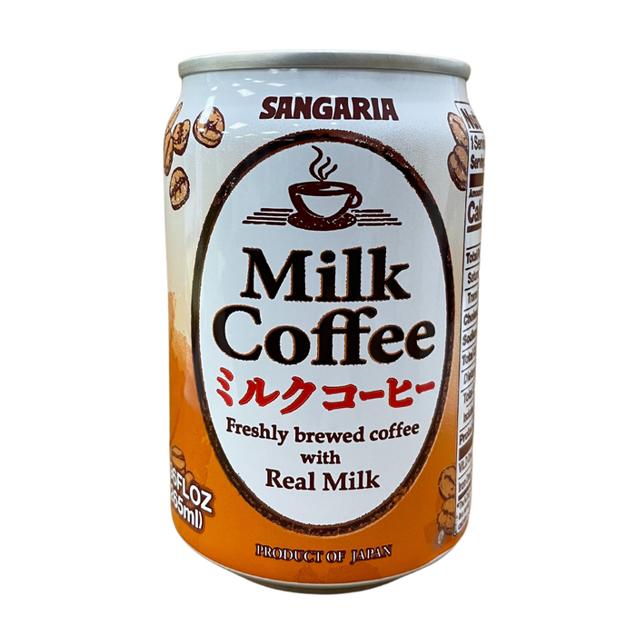 SANGARIA MILK COFFEE CAN 8.96FLOZ/265ML