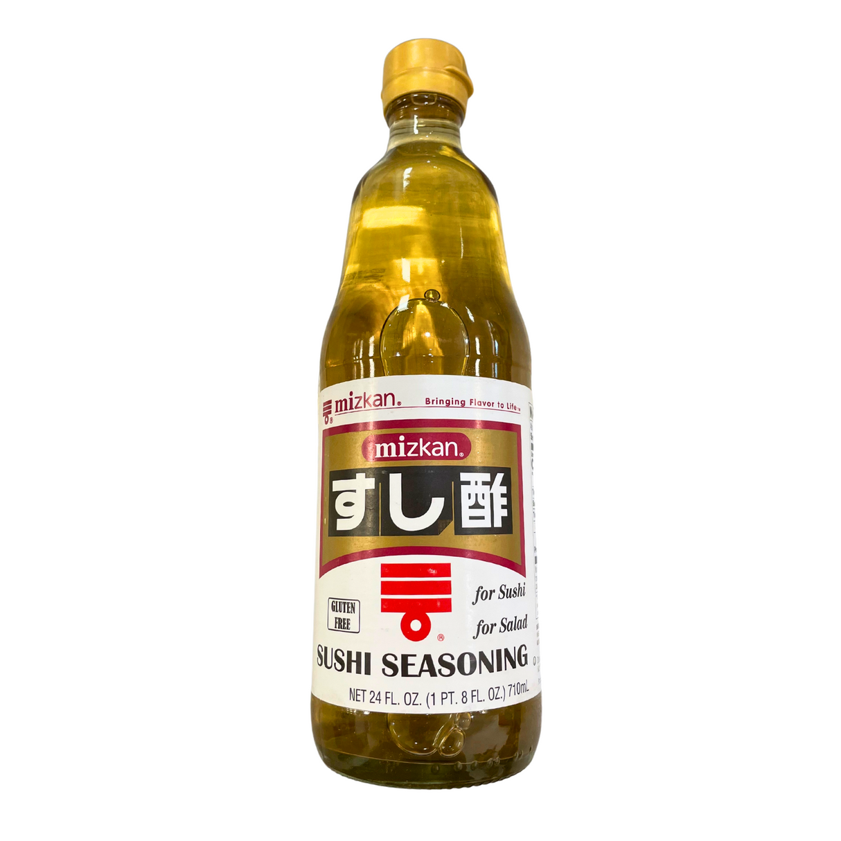 MIZKAN SUSHI SEASONING RICE VINEGAR 24FLOZ/710ML