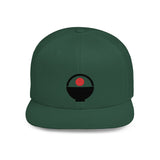 GOHAN MARKET Flat Bill Snapback