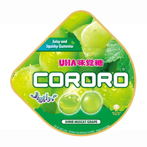 UHA MIKAKUTO CORORO MUSCAT 1.69 OZ - GOHAN Market