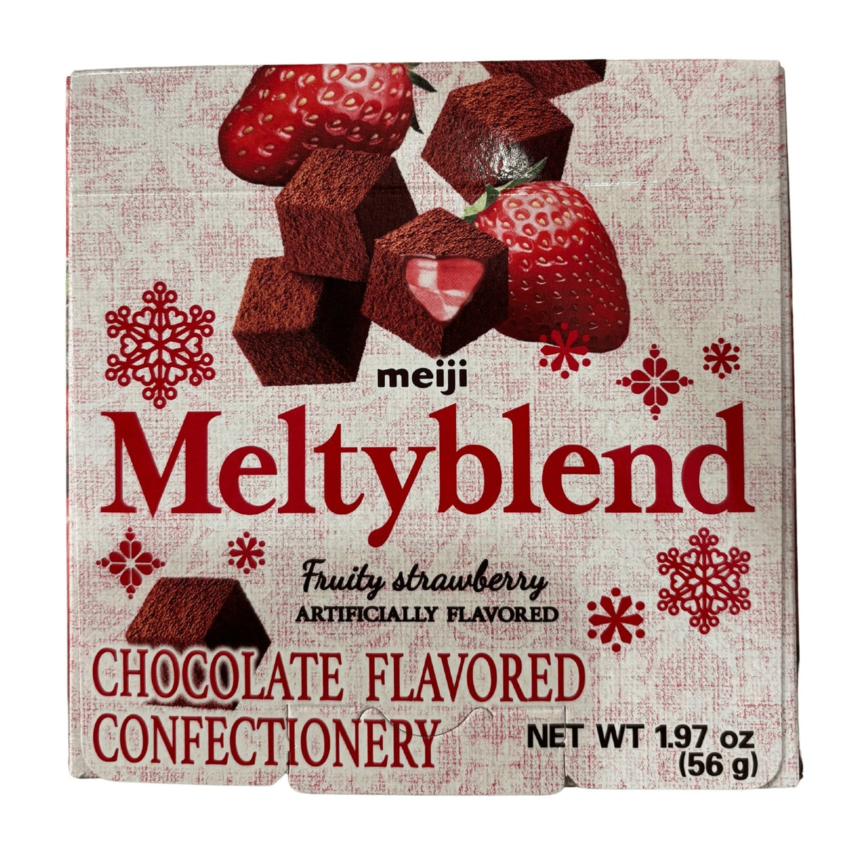 MELTYBLEND STRAWBERRY