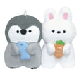NIKO NUI PENGUIN & BUNNY - GOHAN Market