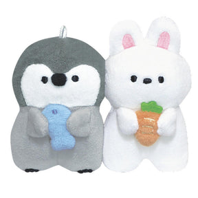 NIKO NUI PENGUIN & BUNNY - GOHAN Market