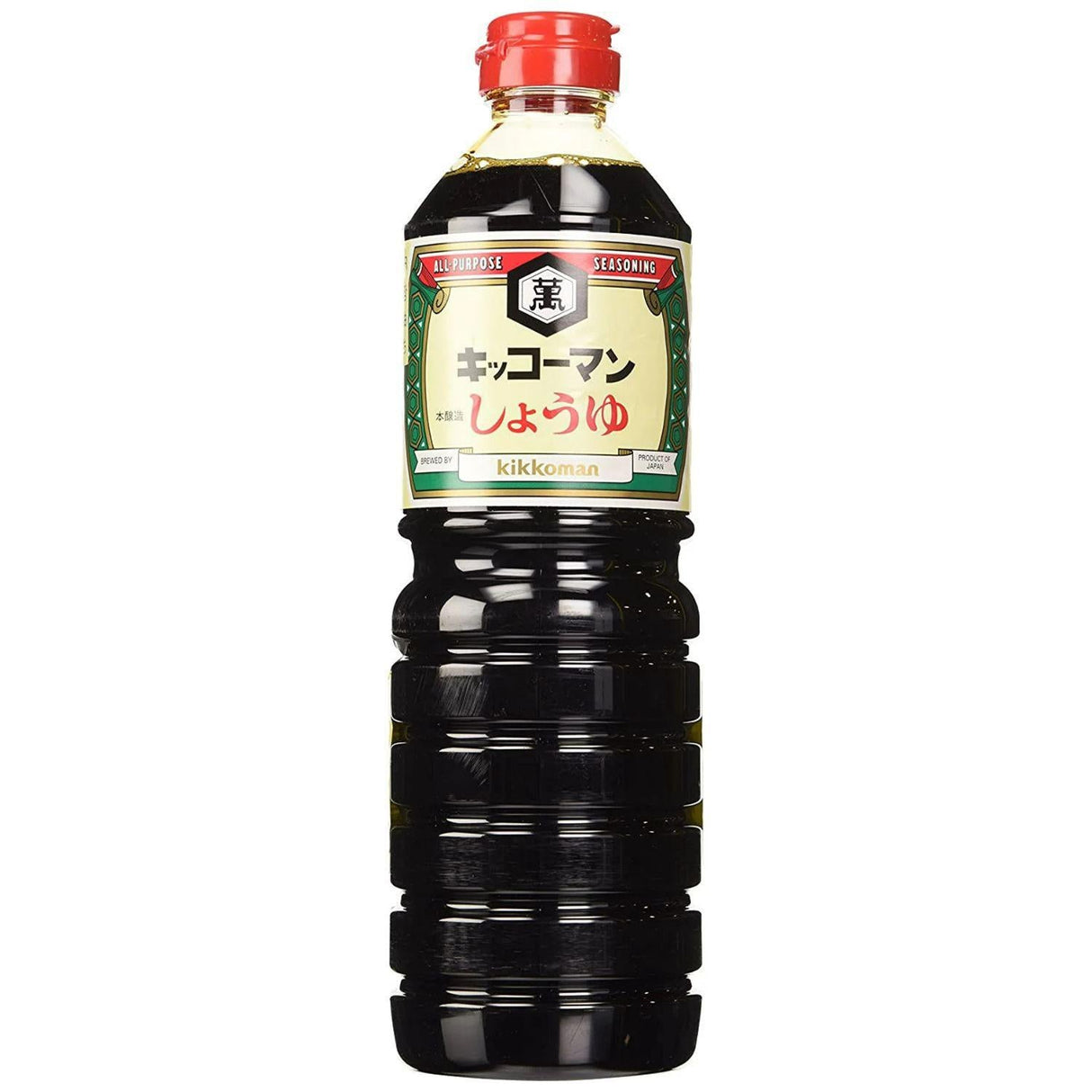 KIKKOMAN SOY SAUCE 33.8 FL OZ/1L