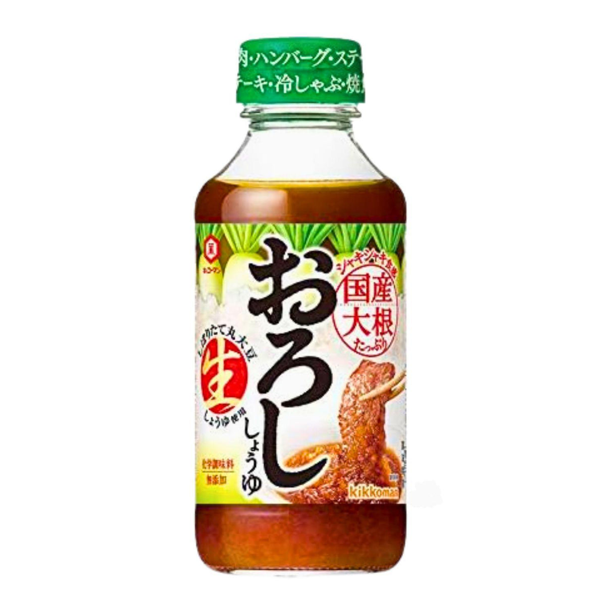 KKM SOY SAUCE W/DAIKON OROSHI
