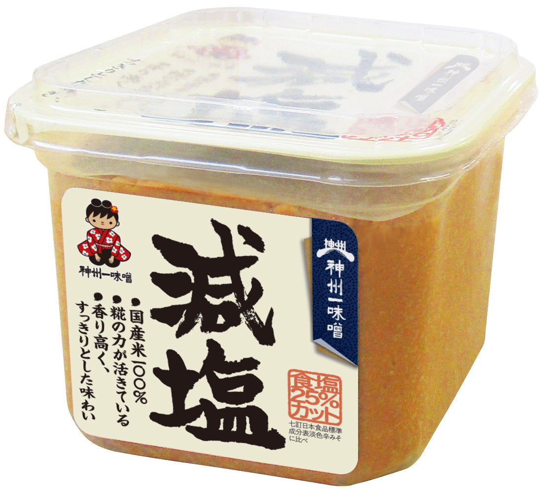 SHINSHU-ICHI MUTENKA GENEN MISO (ORGANIC) 26.45OZ