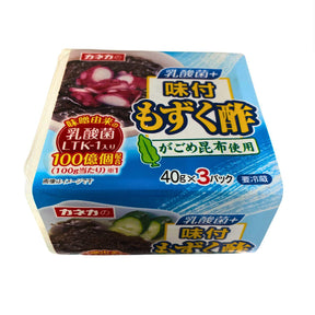 KANEKA MOZUKU SU 3PC4.2OZ/120G - GOHAN Market
