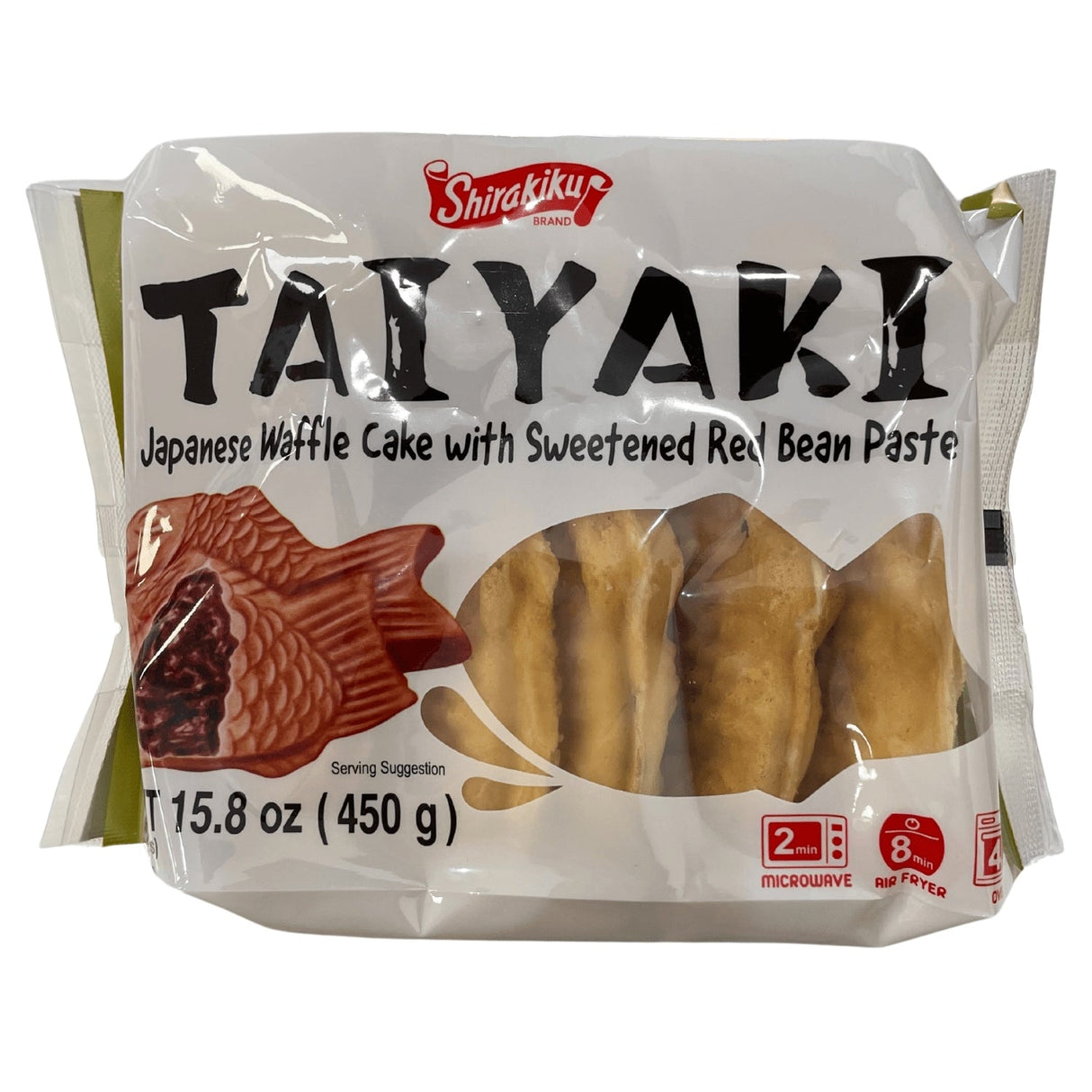 TAIYAKI SHIRAKIKU