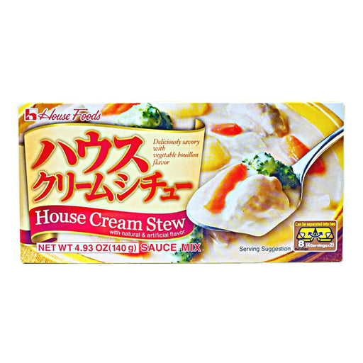 House Foods Cream Stew  4.93oz(140g) - GOHAN Market