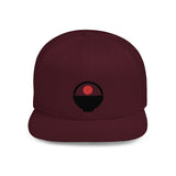 GOHAN MARKET Flat Bill Snapback