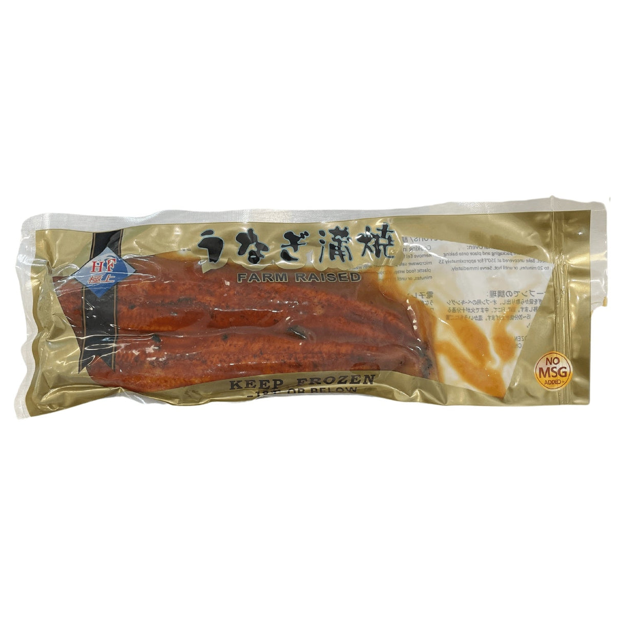 HF GOKUJO UNAGI KABAYAKI 9OZ/270G